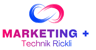 Marketing Technik Rickli Logo